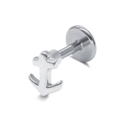 Anchor Tragus Piercing TRP-2423